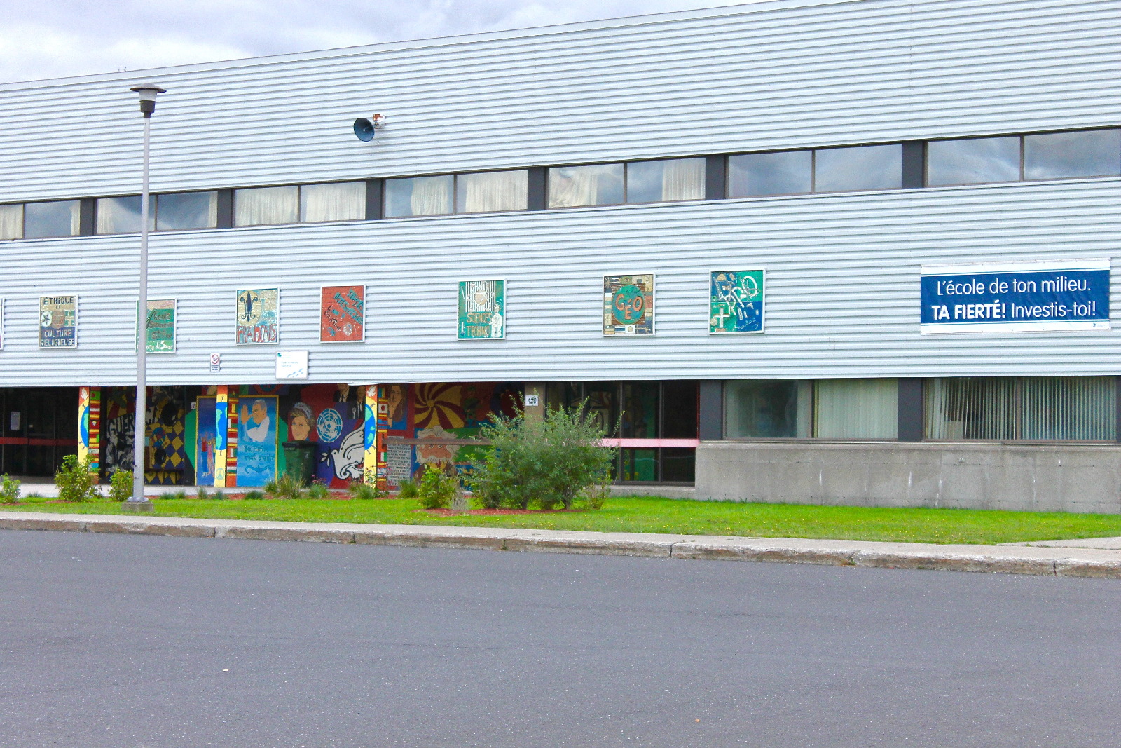 École secondaire St-Paul